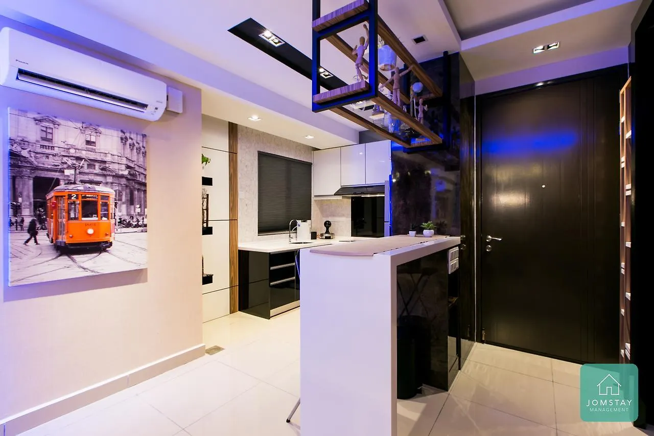 Jomstay Majestic Premier Suites Ipoh Town