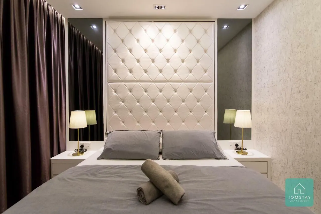 شقة Jomstay Majestic Premier Suites Ipoh Town ماليزيا